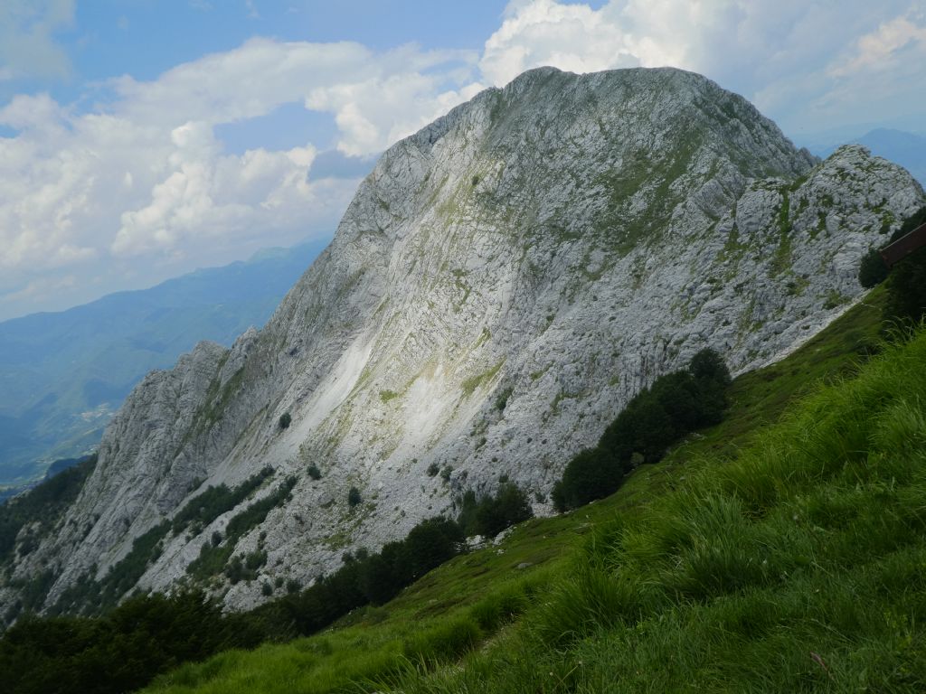 Alpi apuane - Gruppo Panie